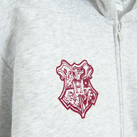 Суитчър HARRY POTTER, цвят: Сив