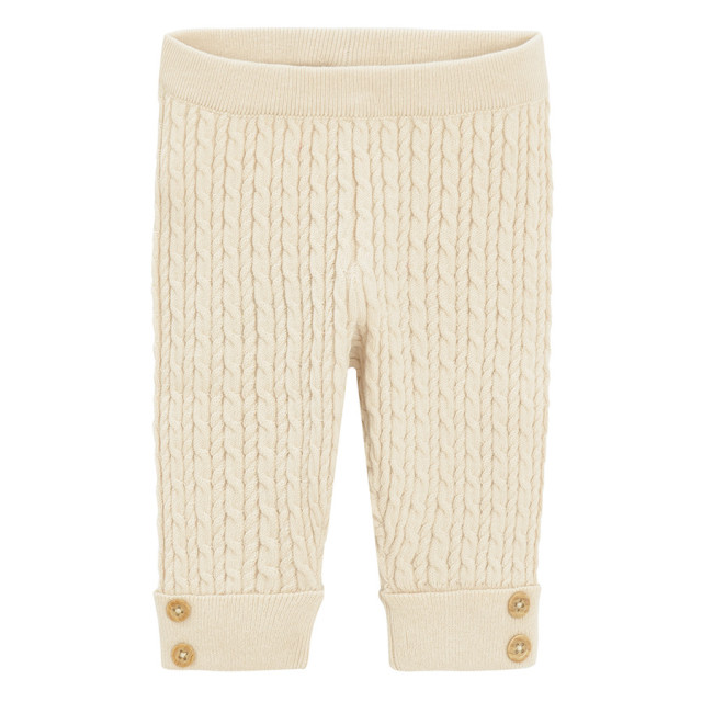 Клин, цвят: Бежов меланж