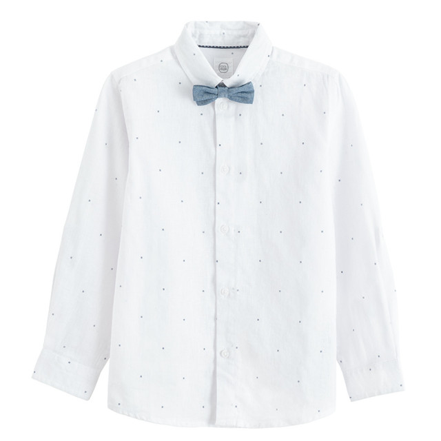 Риза с дълъг ръкав, цвят: Микс