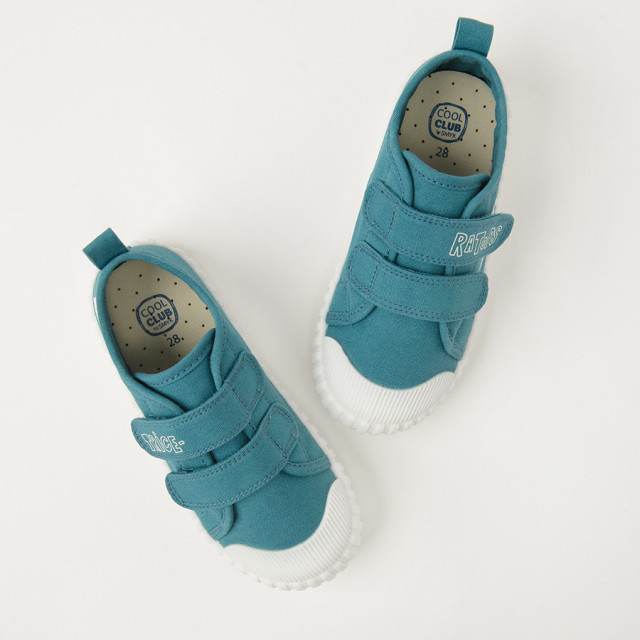 Кецове, цвят: Тюркоазен