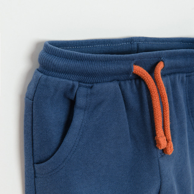 Спортен панталон, цвят: Морско син