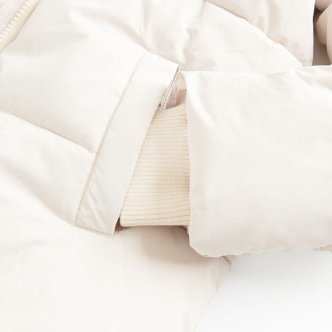 Яке, цвят: Бежов