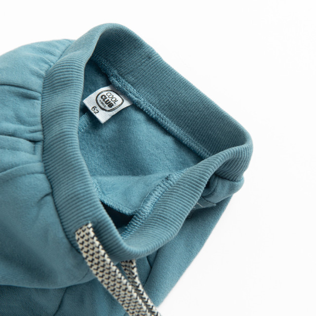 Спортен панталон, цвят: Син