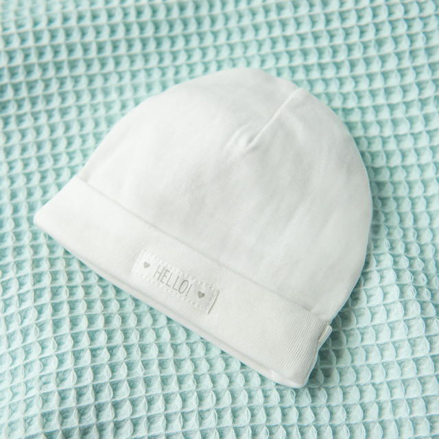 Шапка, цвят: Кремав