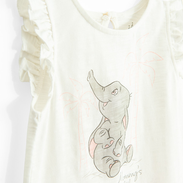 Гащеризони DUMBO, цвят: Розов