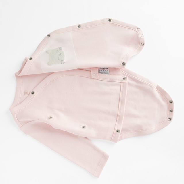 Боди с дълъг ръкав 2бр., цвят: Микс