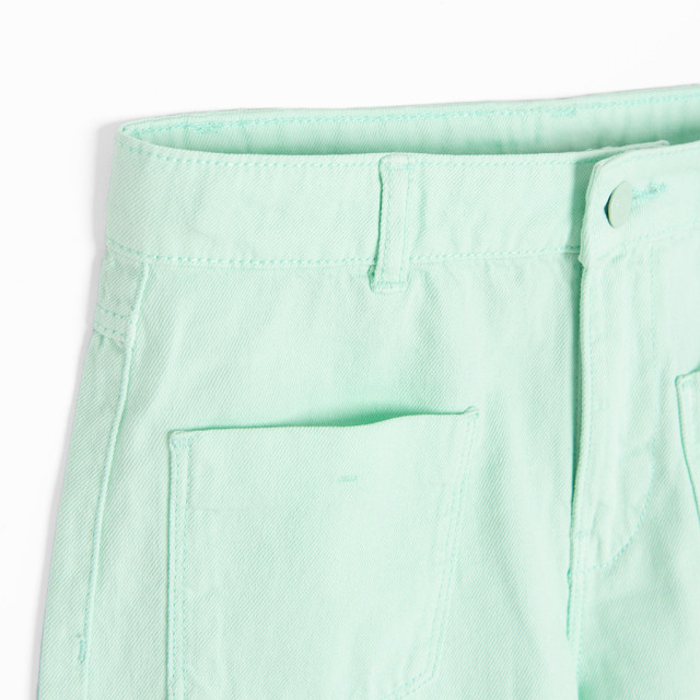 Шорти, цвят: Тюркоазен