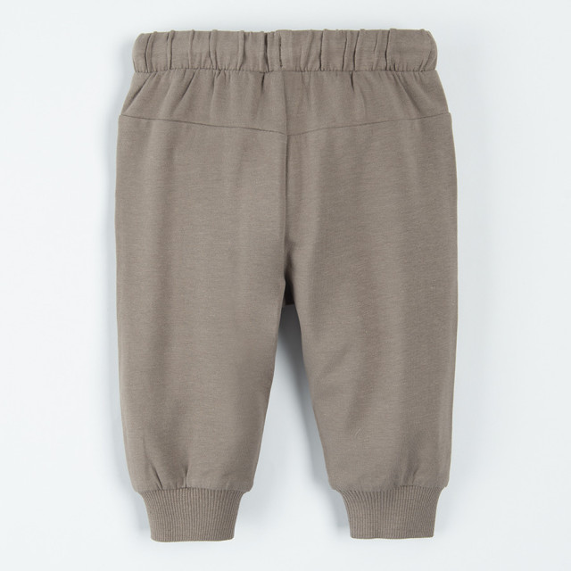 Спортен панталон, цвят: Светло кафяв