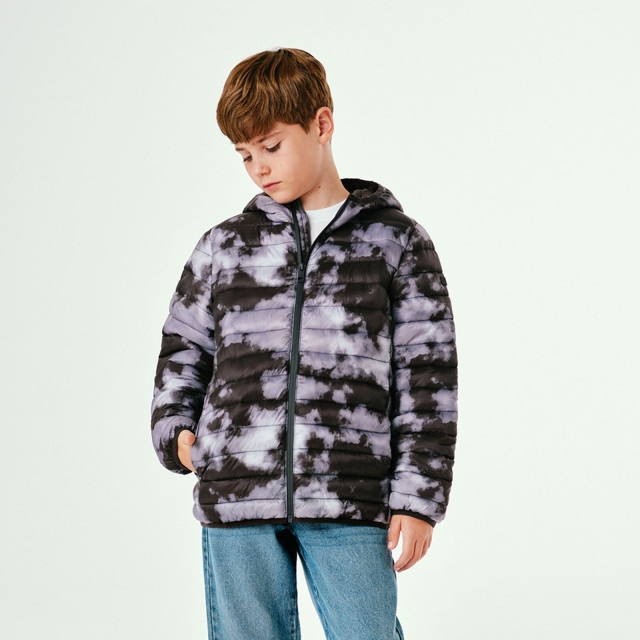 Яке, цвят: Черен