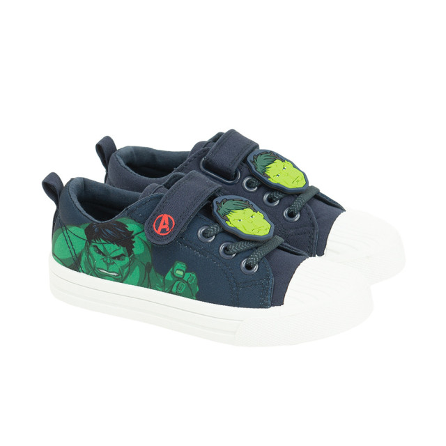 Кецове MARVEL, цвят: Морско син