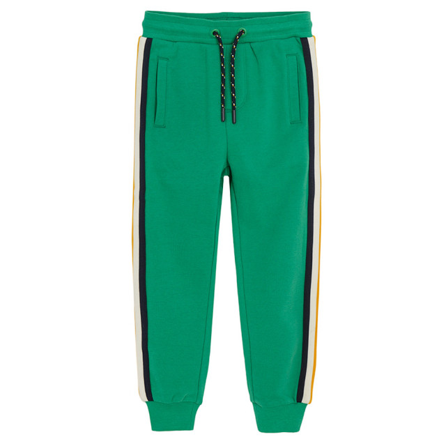 Спортен панталон, цвят: Зелен