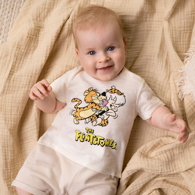 Гащеризони FLINSTONES, цвят: Бял