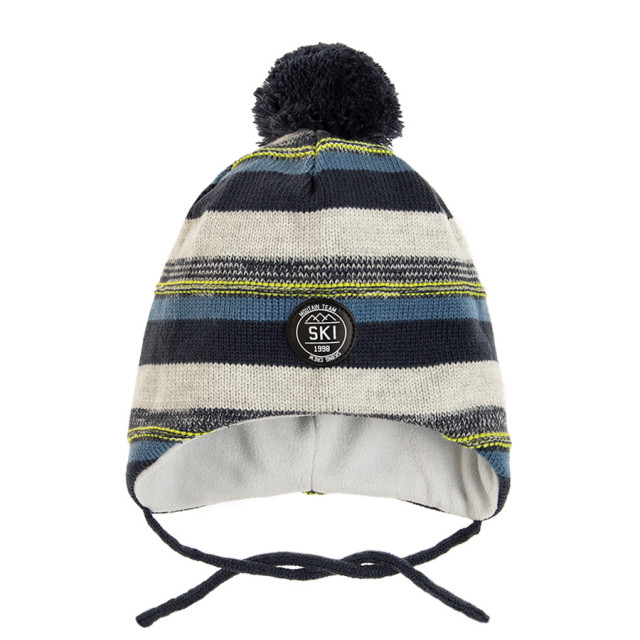 Шапка, цвят: Райе