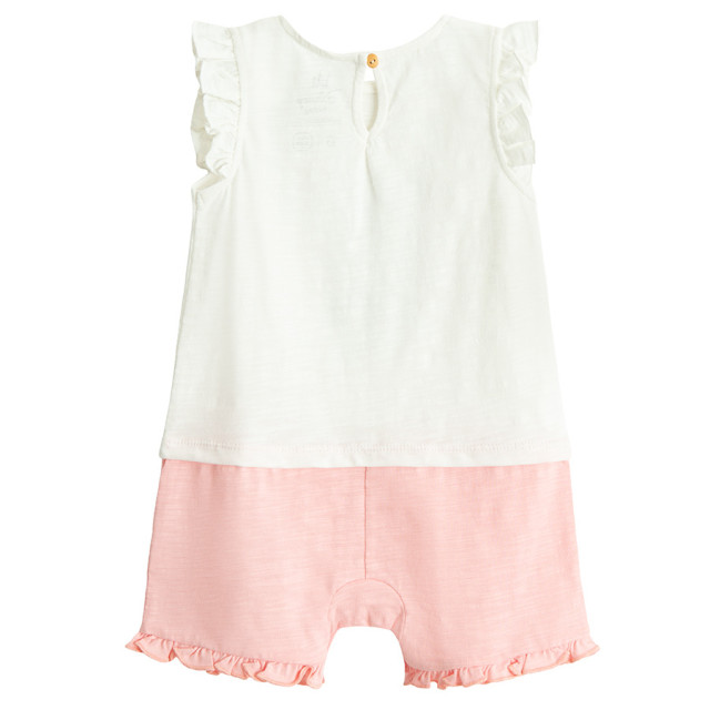 Гащеризони DUMBO, цвят: Розов