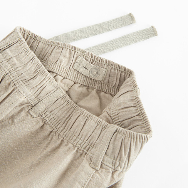 Панталони, цвят: Светло бежово