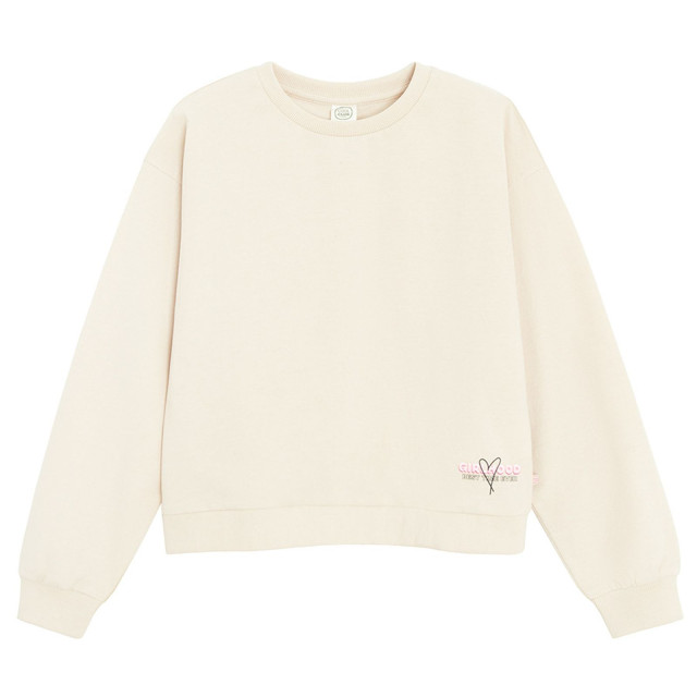 Суитчър, цвят: Бежов