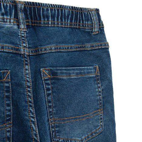 Панталони, цвят: Деним