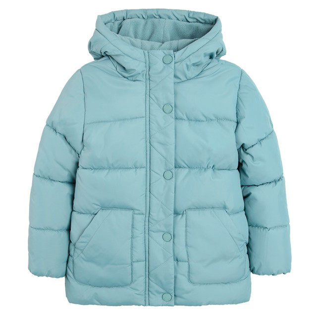 Яке, цвят: Тюркоазен