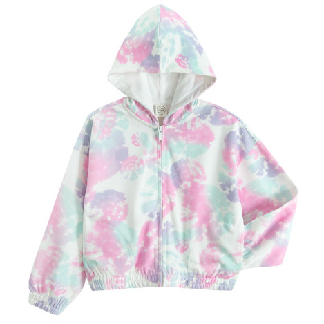 Суитчър, цвят: Бял