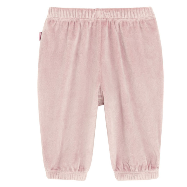 Спортен панталон, цвят: Виолетов