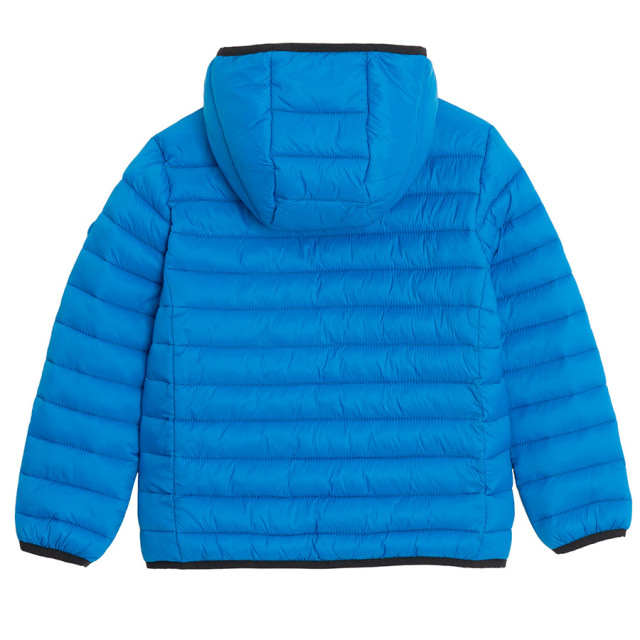 Яке, цвят: Син