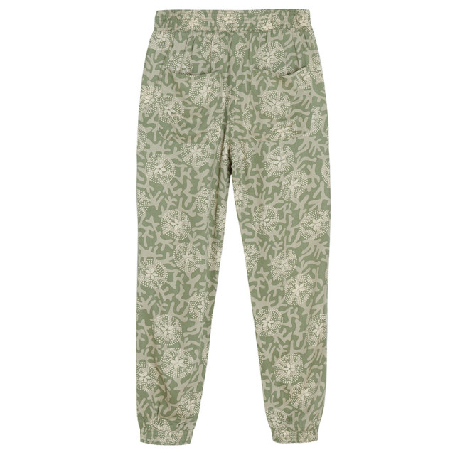 Панталони, цвят: Тюркоазен