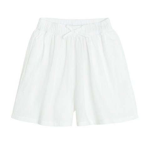 Пола, цвят: Бял