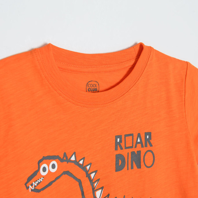 Тениска с къс ръкав 2бр., цвят: Микс