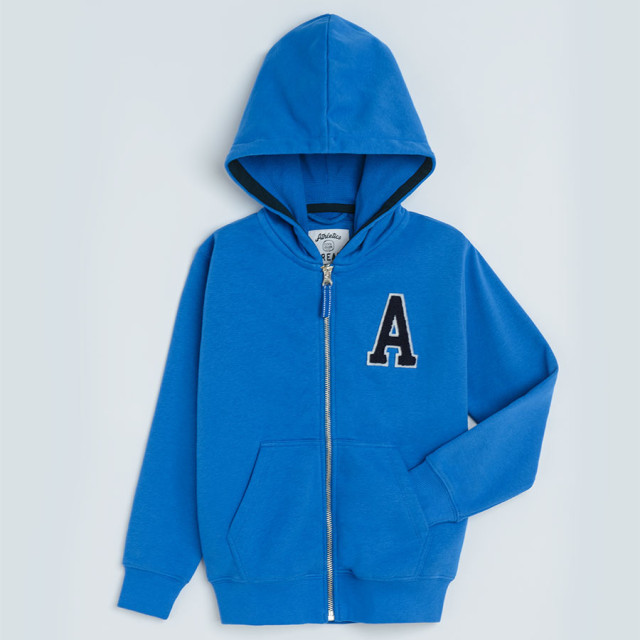 Суитчър, цвят: Син