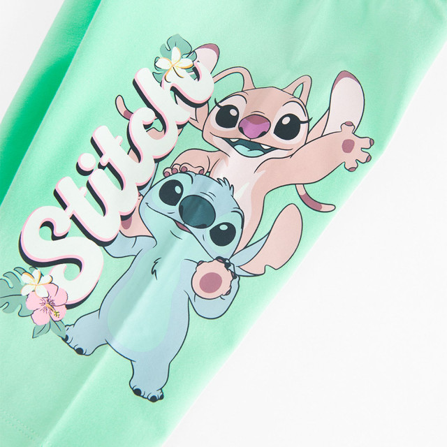 Клин LILO&STITCH, цвят: Тюркоазен
