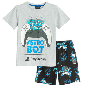 Пижама PLAYSTATION, цвят: Микс
