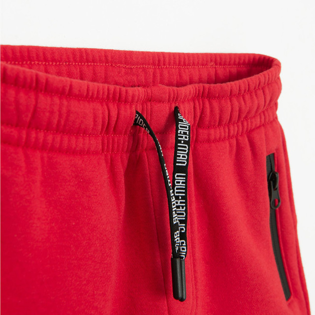 Спортен панталон SPIDER-MAN, цвят: Червен