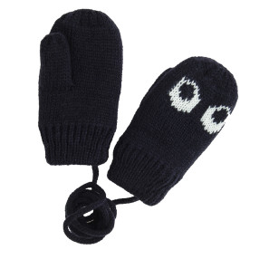 Ръкавици, цвят: Морско син