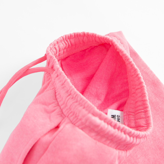 Спортен панталон SMILEY, цвят: Цикламен