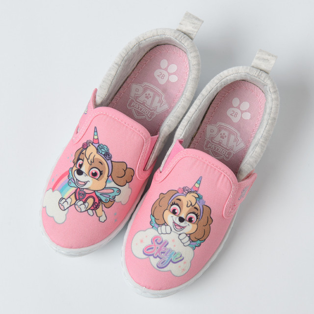 Кецове PAW PATROL, цвят: Розов