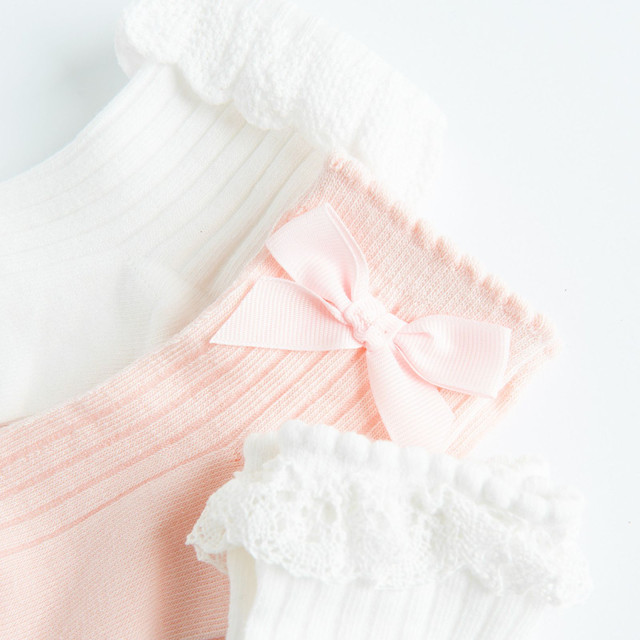 Чорапи 3бр., цвят: Микс