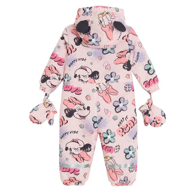 Космонавт MINNIE & FRIENDS, цвят: Светло розов