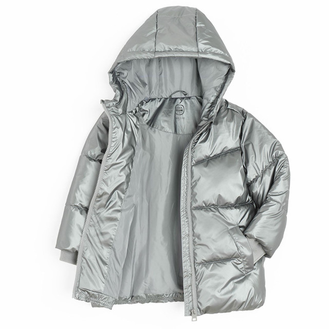 Яке, цвят: Сив