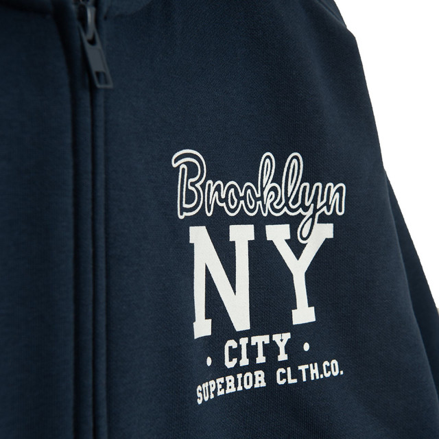 Суитчър, цвят: Морско син