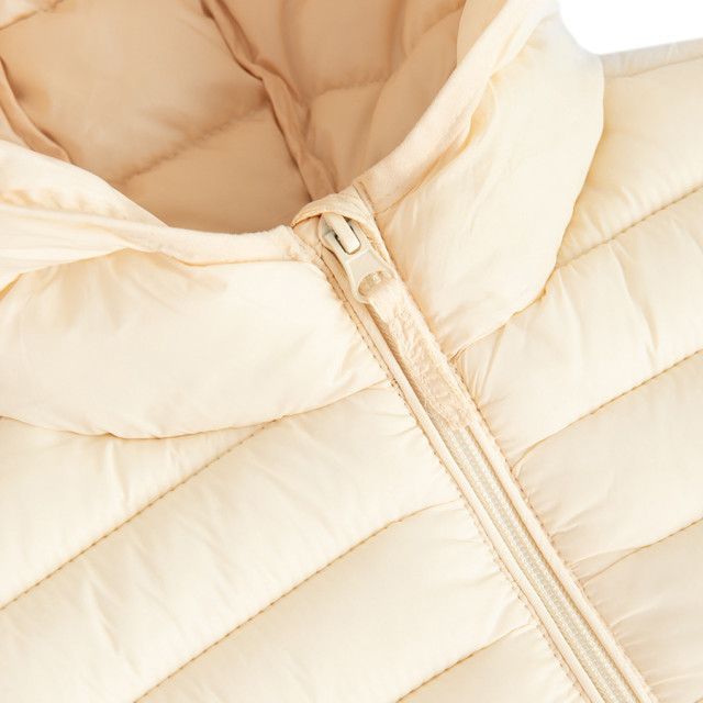 Яке, цвят: Кремав