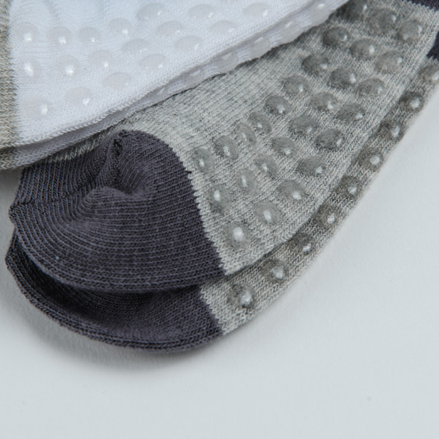 Къси чорапи 3бр., цвят: Микс