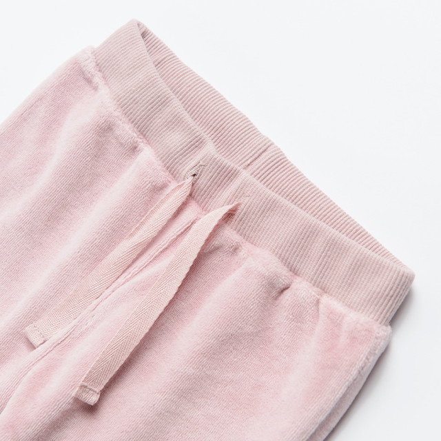 Спортен панталон, цвят: Розов