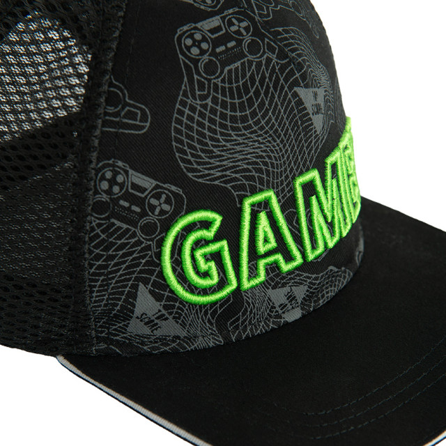 Шапка, цвят: Черен