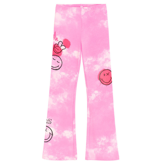 Клин SMILEY, цвят: Цикламен