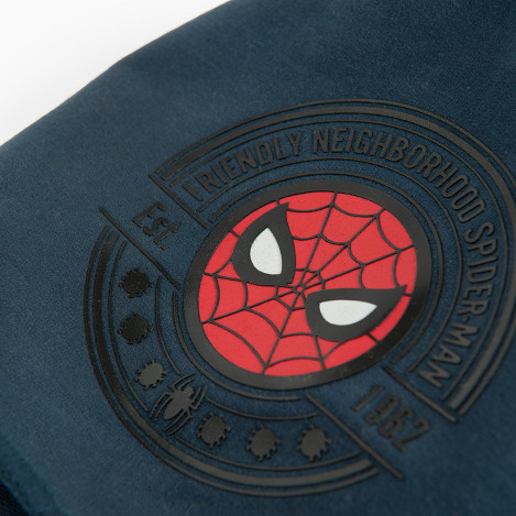 Шапка SPIDER-MAN, цвят: Син