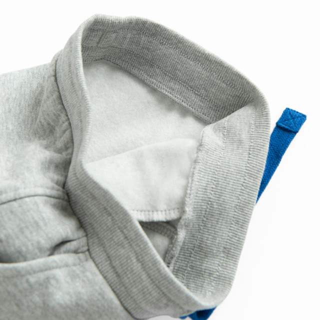 Спортен панталон, цвят: Сив меланж