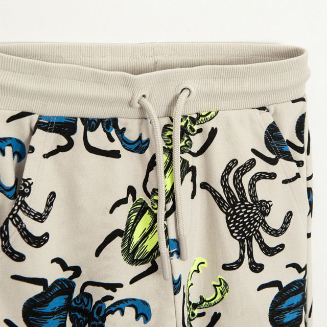 Спортен панталон, цвят: Бежов