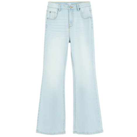 Панталони, цвят: Син