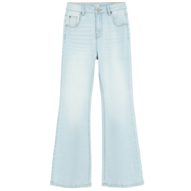 Панталони, цвят: Син