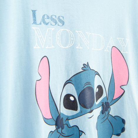 Пижама LILO&STITCH, цвят: Син